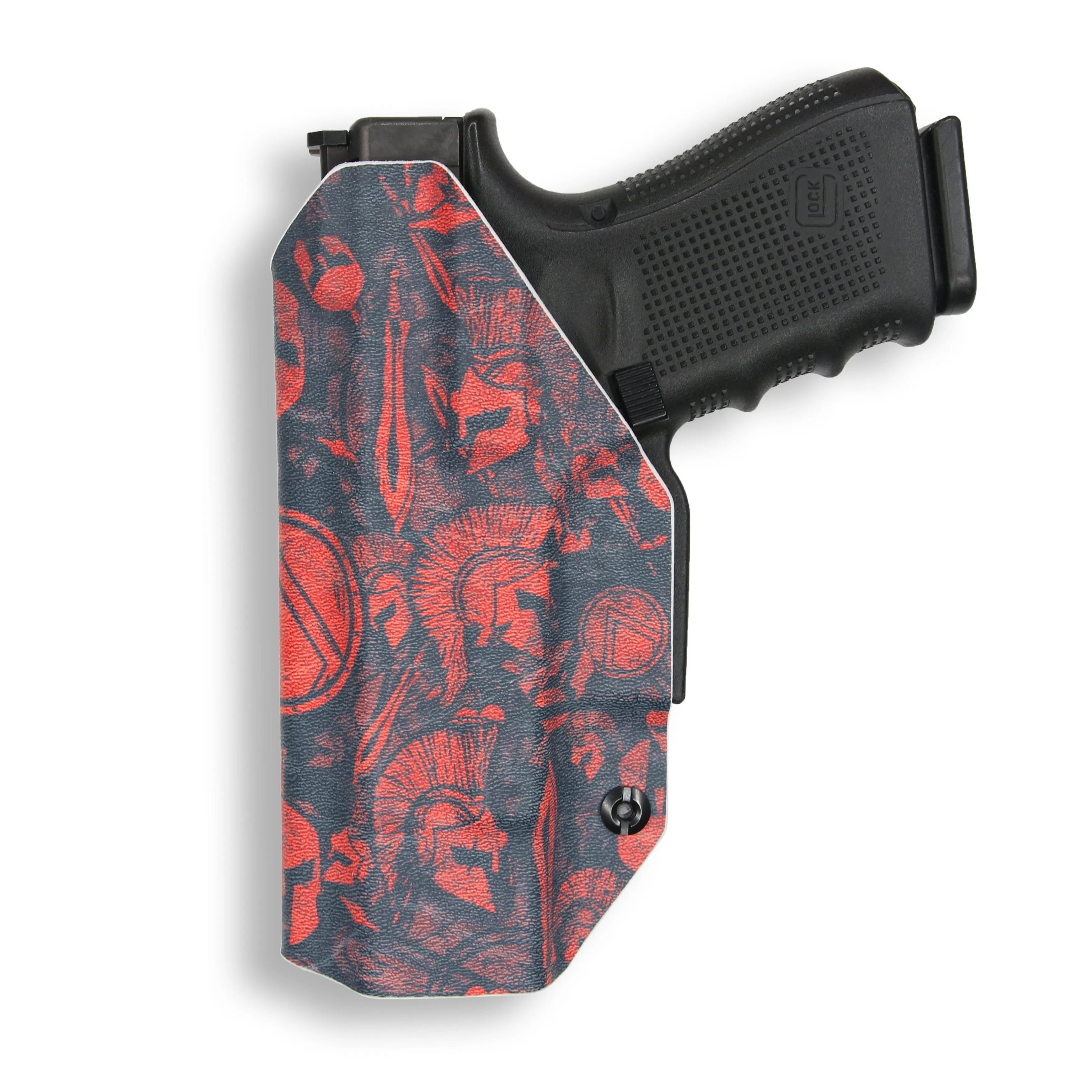 PSA Dagger Compact with Surefire X300U-A Light IWB Holster