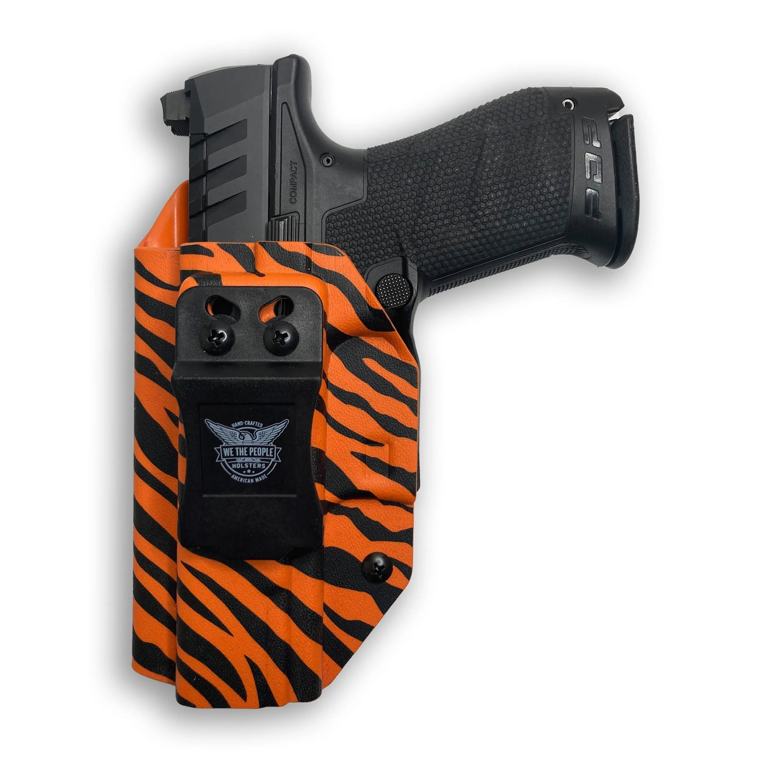 PSA Dagger Compact with Surefire X300U-A Light IWB Holster