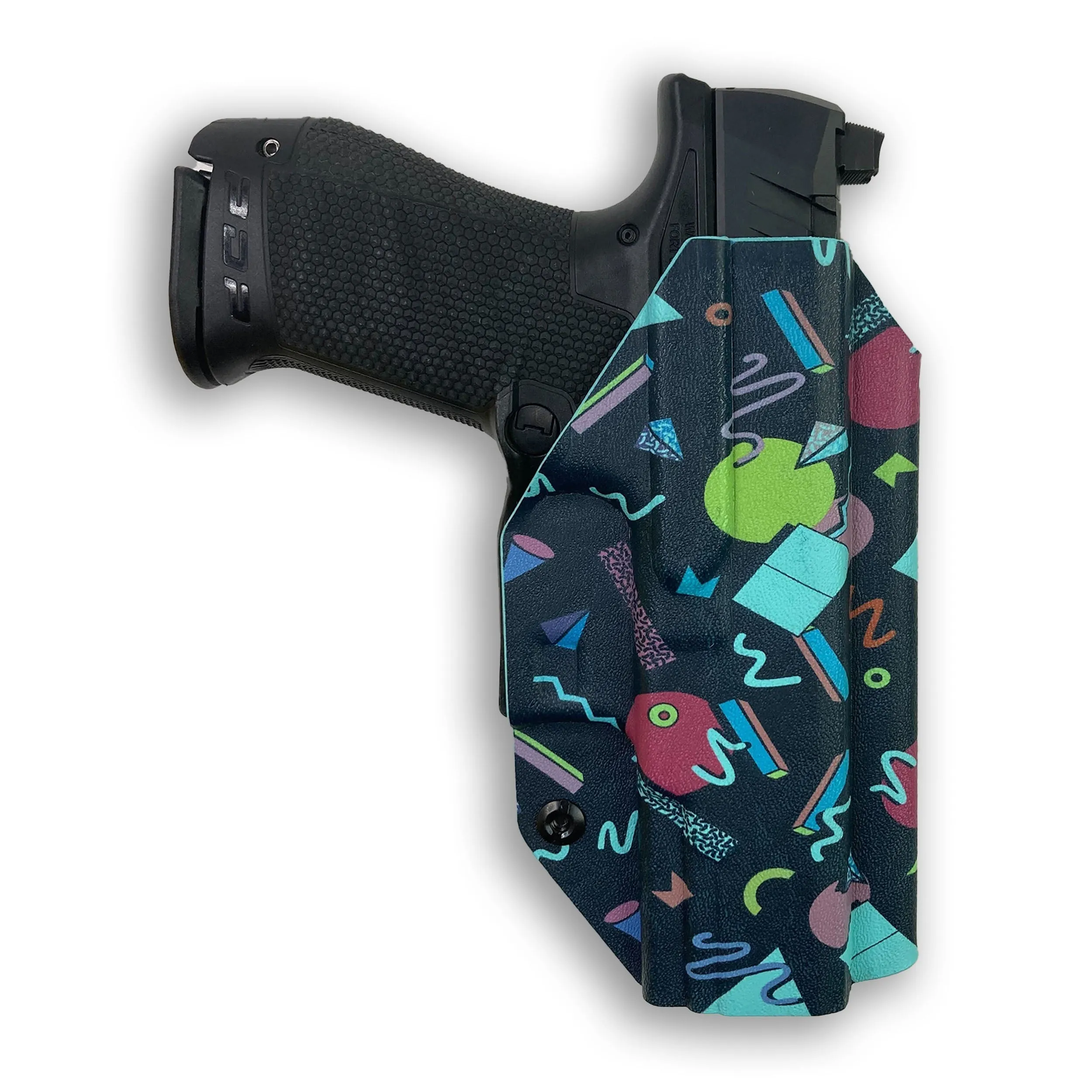 PSA Dagger Compact with Surefire X300U-A Light IWB Holster