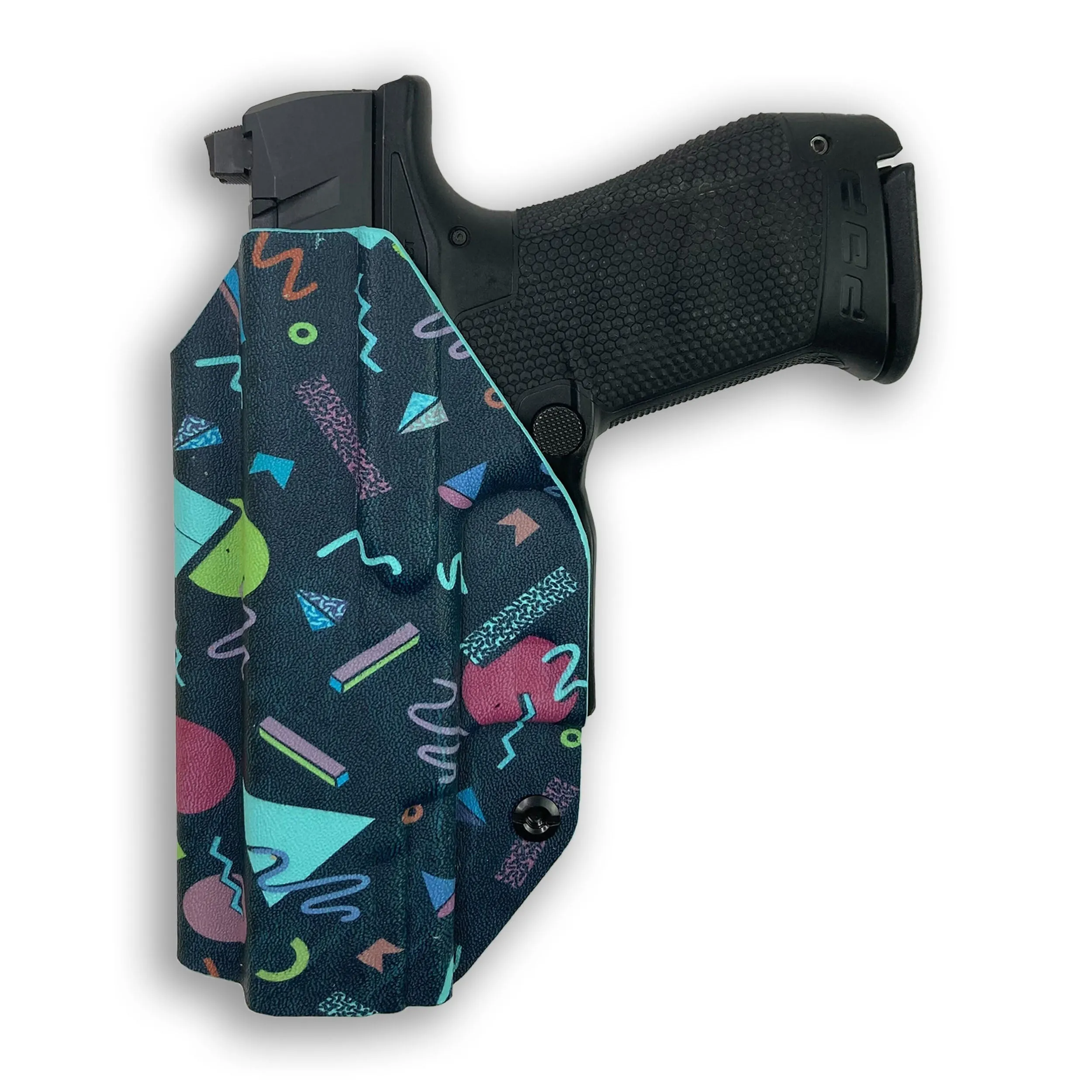 PSA Dagger Compact with Surefire X300U-A Light IWB Holster