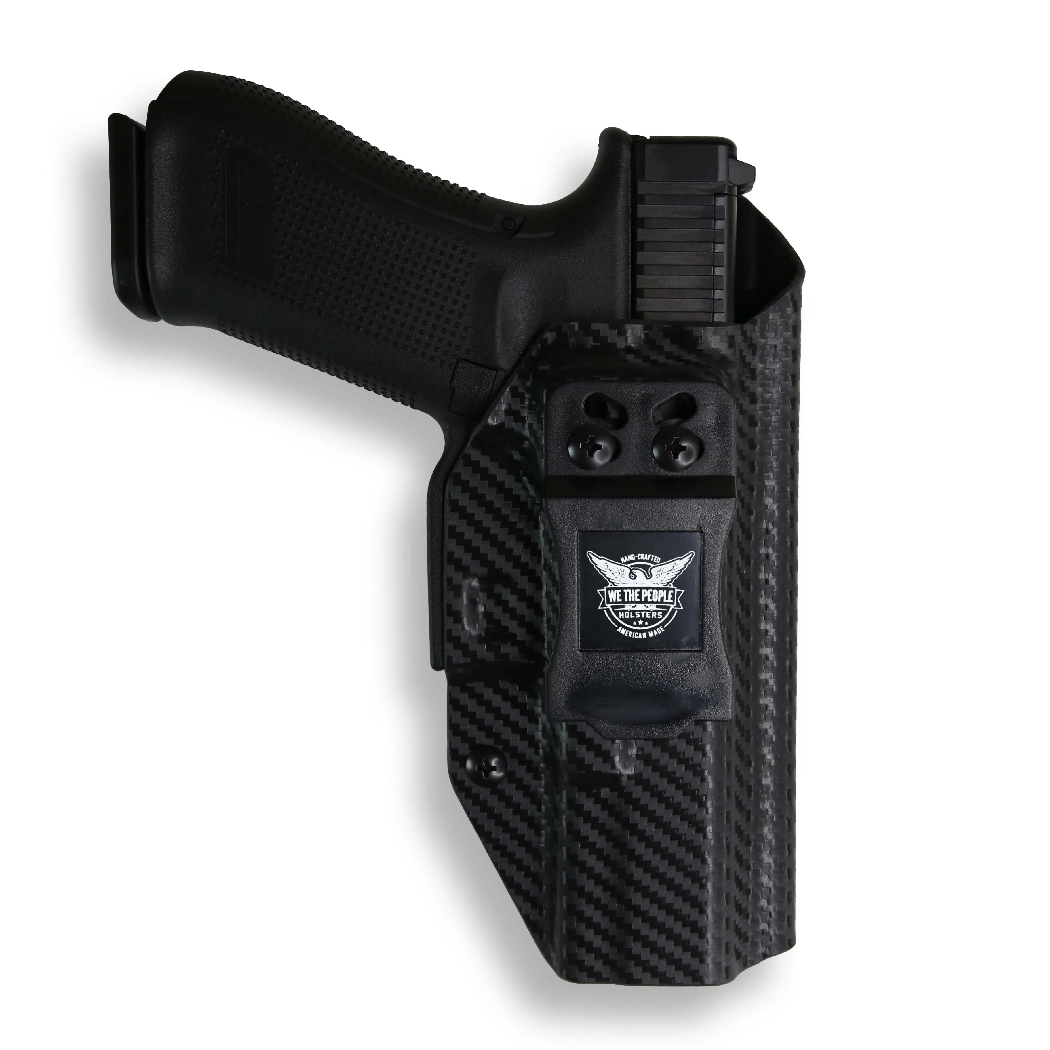 PSA Dagger Compact with Surefire X300U-A Light IWB Holster