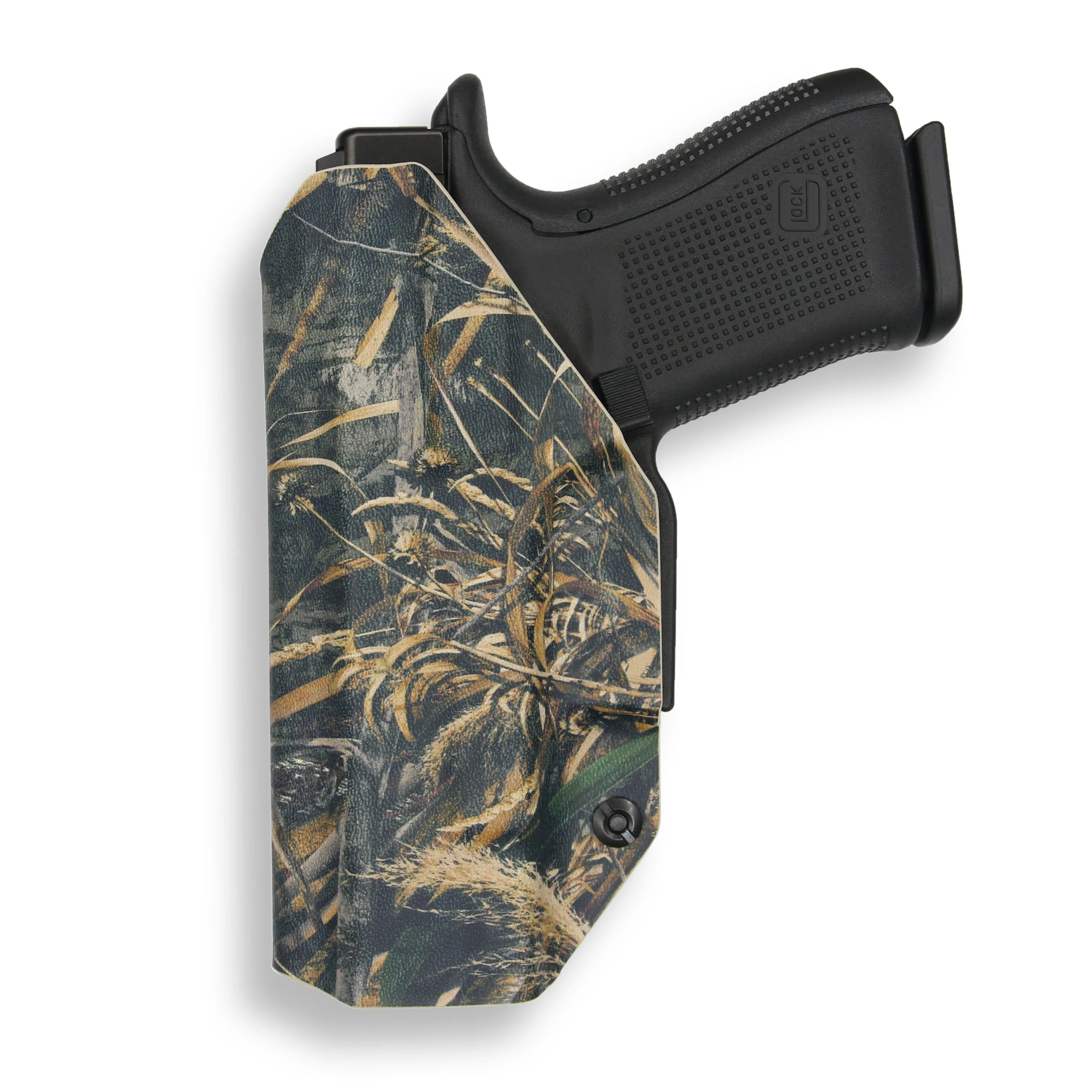 PSA Dagger Compact with Surefire X300U-A Light IWB Holster
