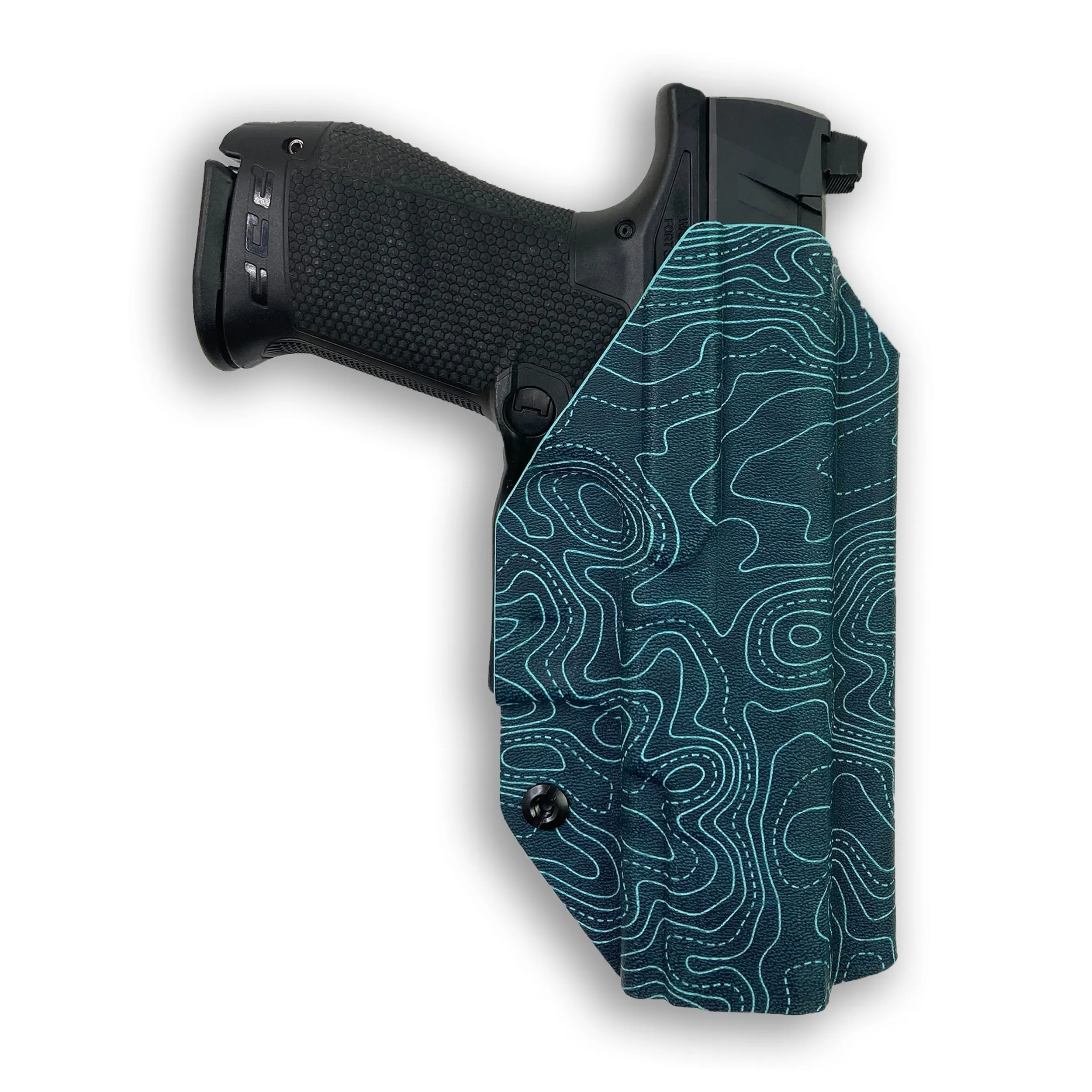 PSA Dagger Compact with Surefire X300U-A Light IWB Holster
