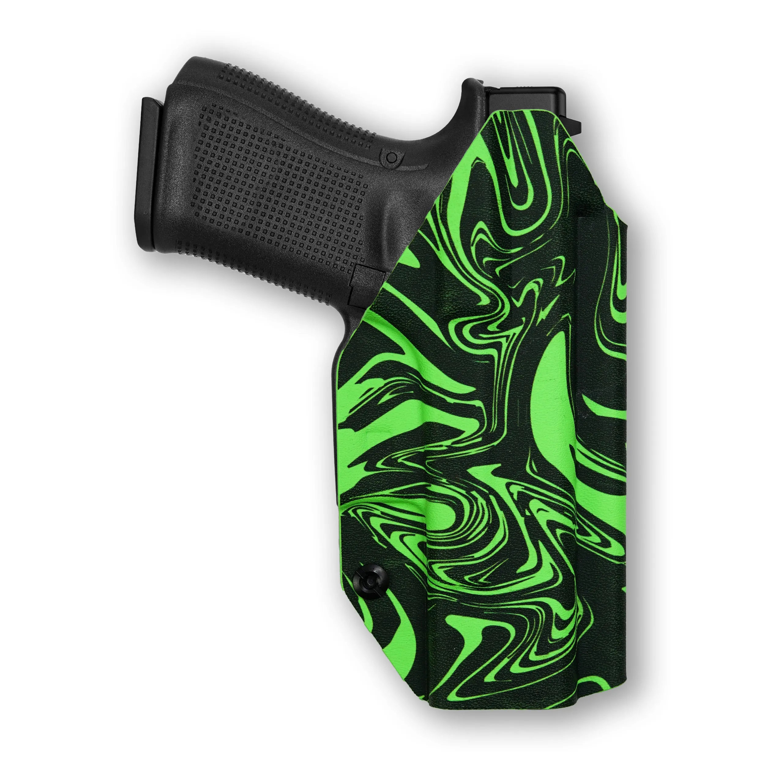 PSA Dagger Compact with Surefire X300U-A Light IWB Holster