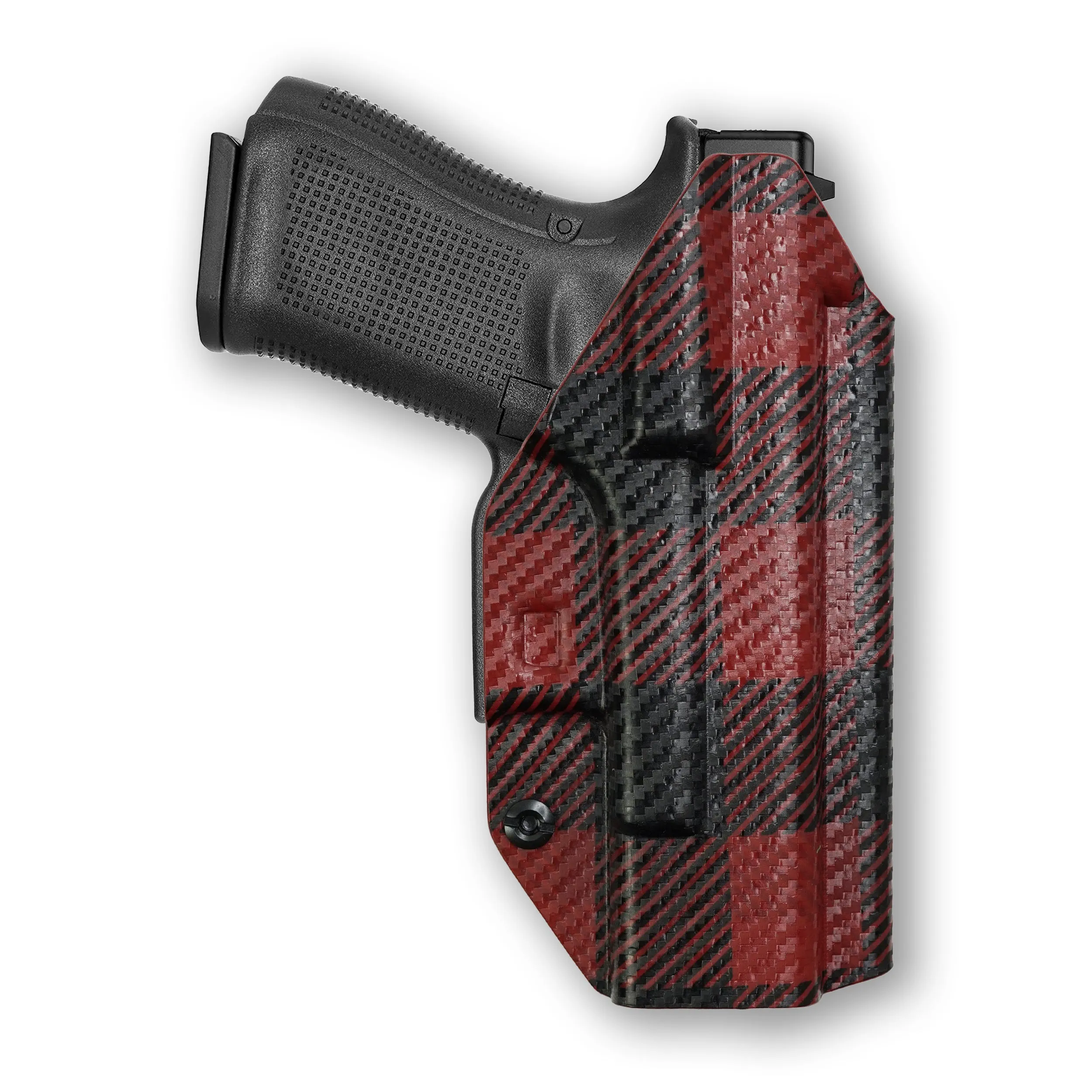 PSA Dagger Compact with Surefire X300U-A Light IWB Holster
