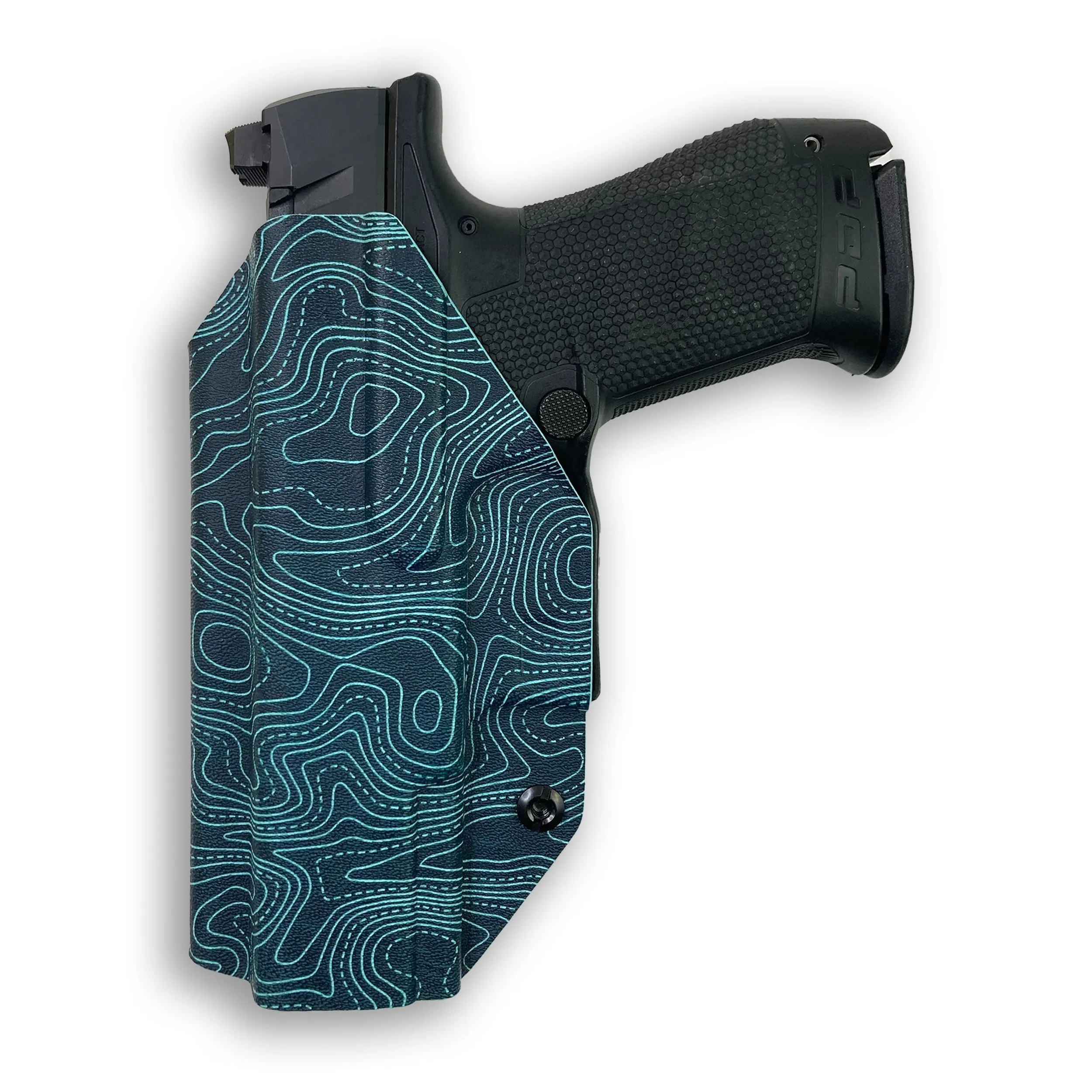 PSA Dagger Compact with Surefire X300U-A Light IWB Holster