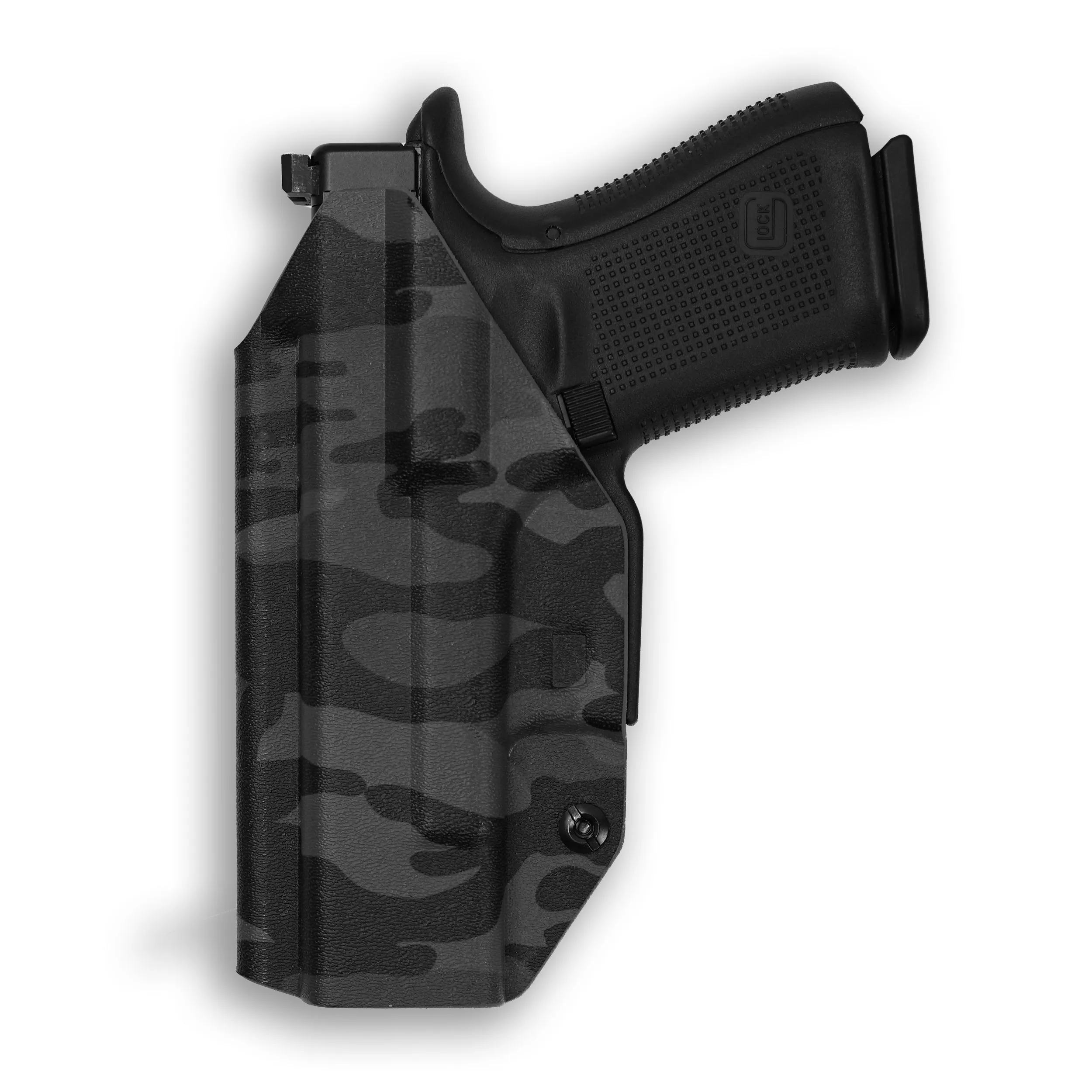 PSA Dagger Compact with Surefire X300U-A Light IWB Holster