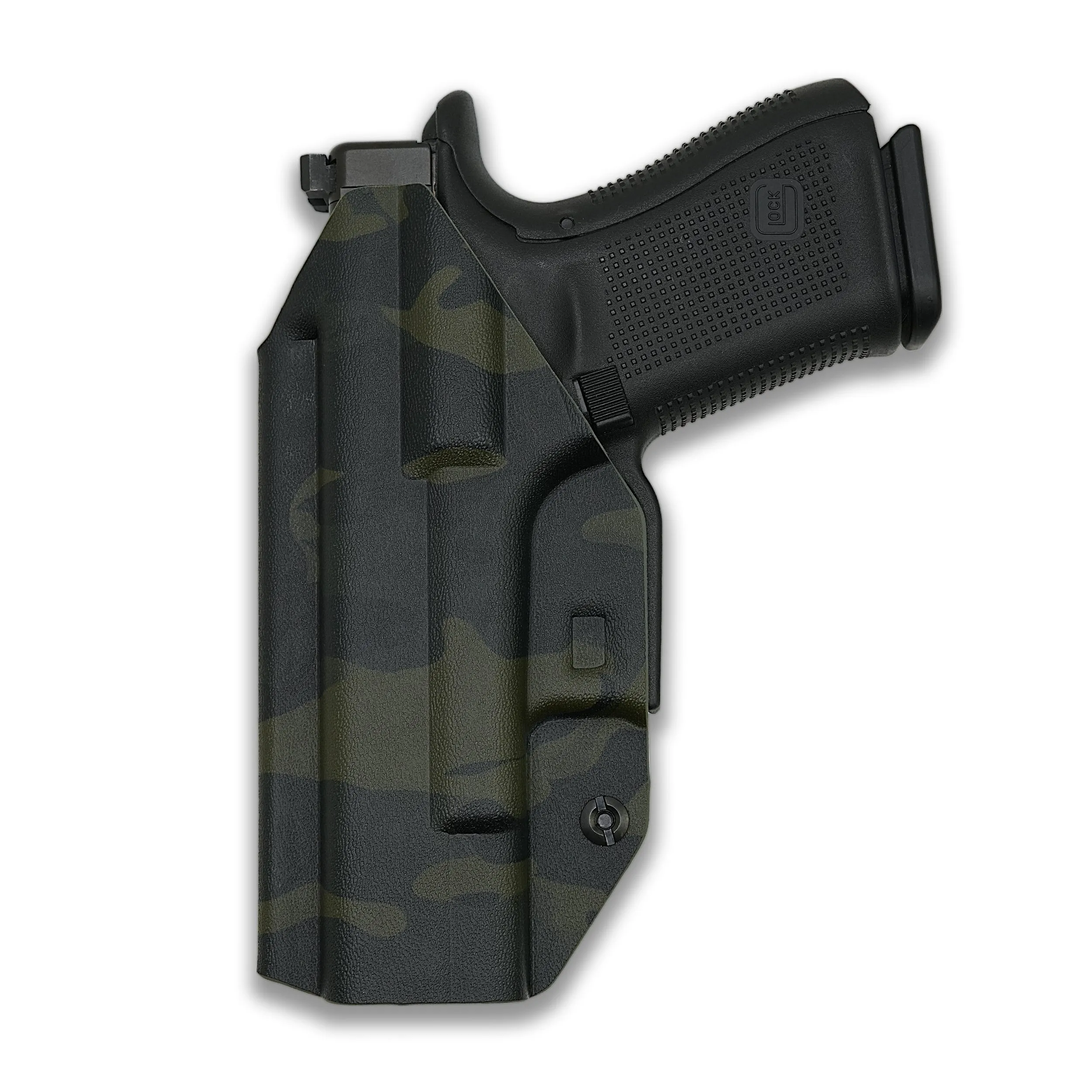 PSA Dagger Compact with Surefire X300U-A Light IWB Holster