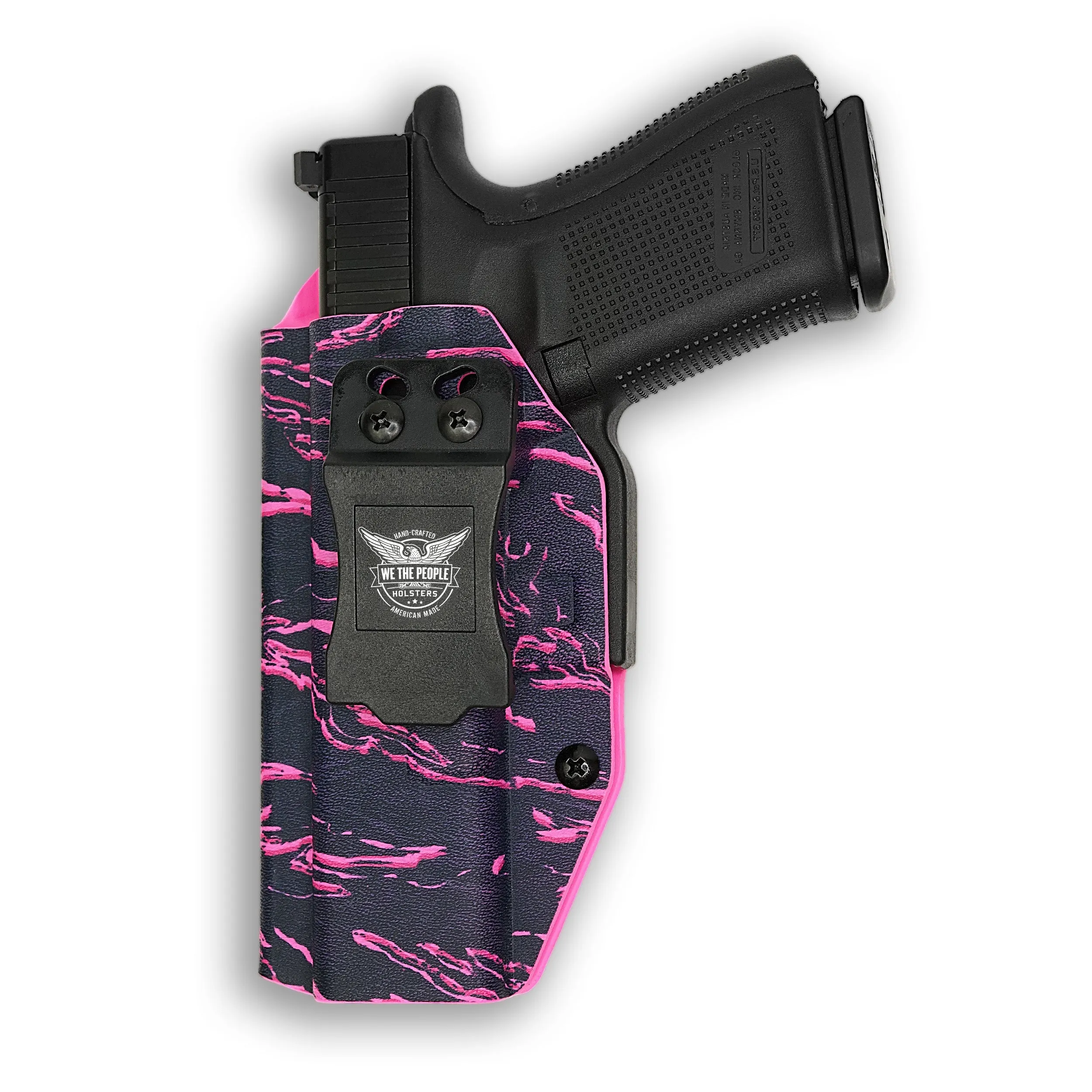 PSA Dagger Compact with Surefire X300U-A Light IWB Holster