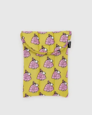 Puffy Tablet Sleeve