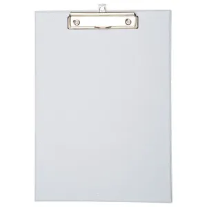 PVC A4 Clipboard