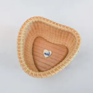 "Navy Island" Lightship Basket