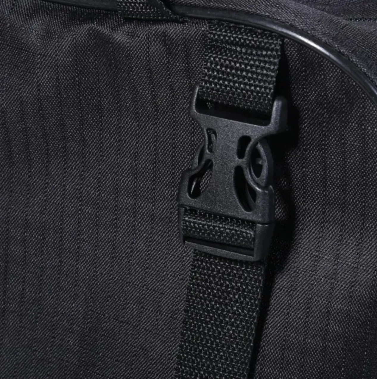 Rachel Miner's "Be The Clarence" Caddy Bag