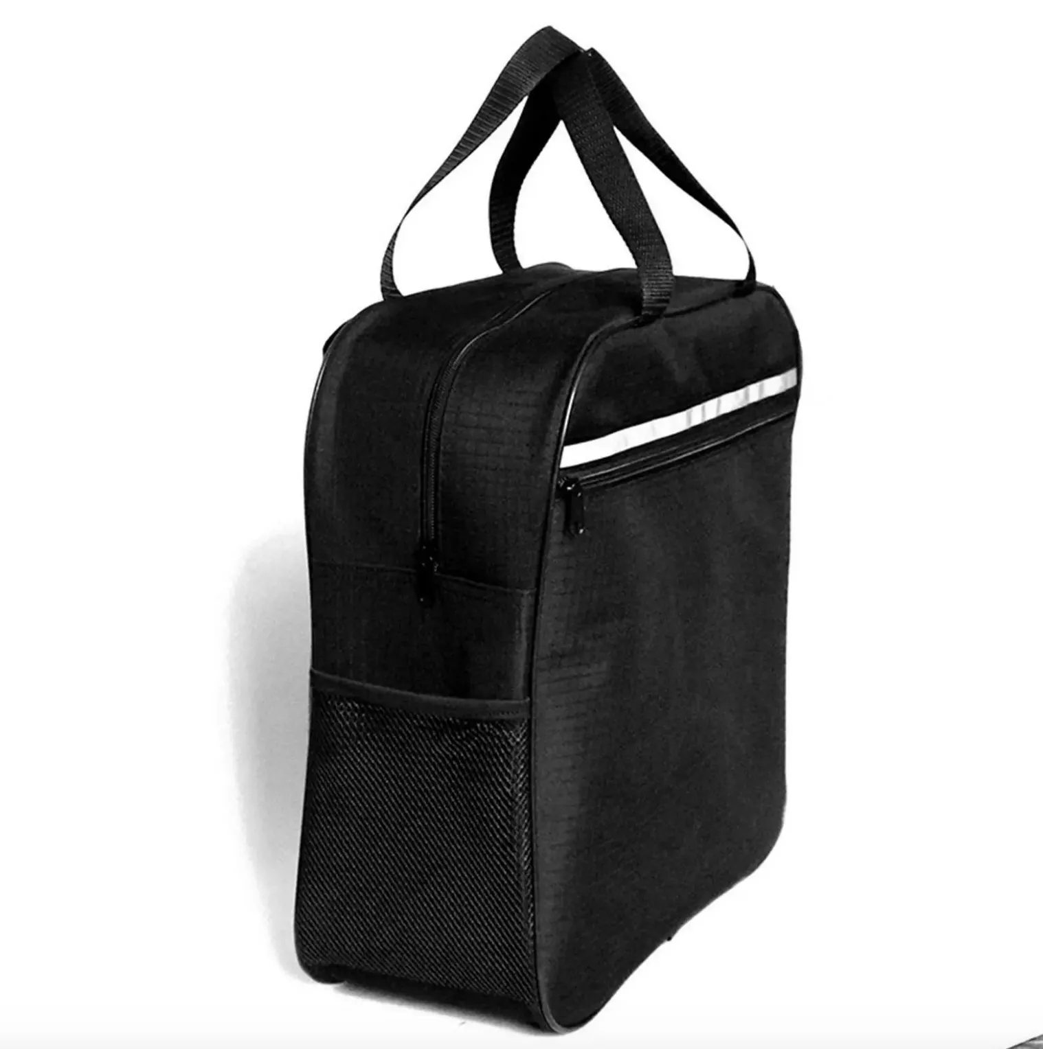 Rachel Miner's "Be The Clarence" Caddy Bag