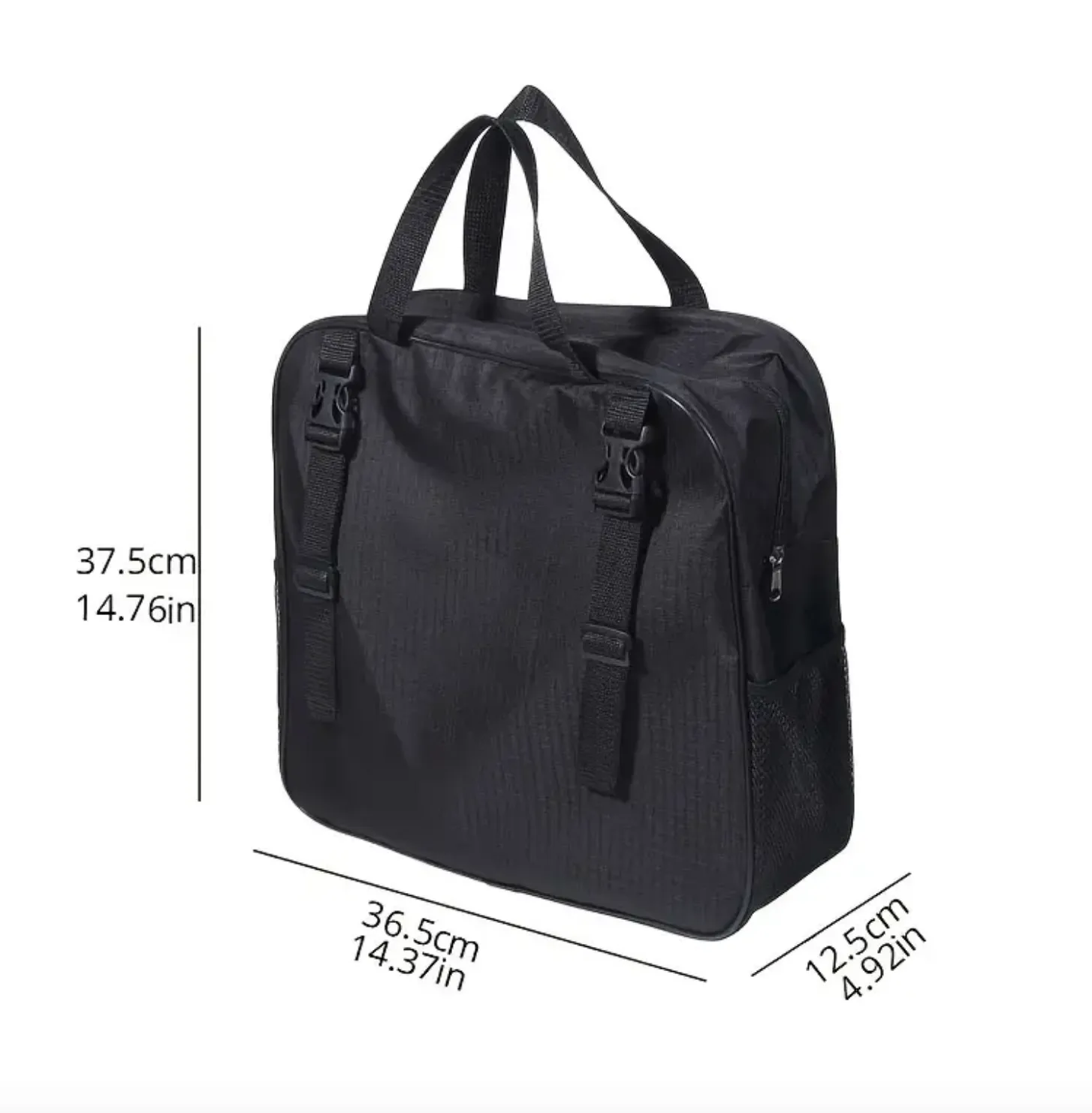 Rachel Miner's "Be The Clarence" Caddy Bag