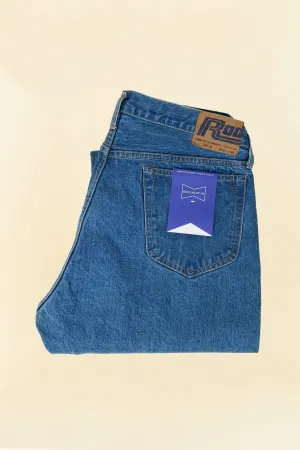 Radiall 350B Straight Fit Denim - Light Wash