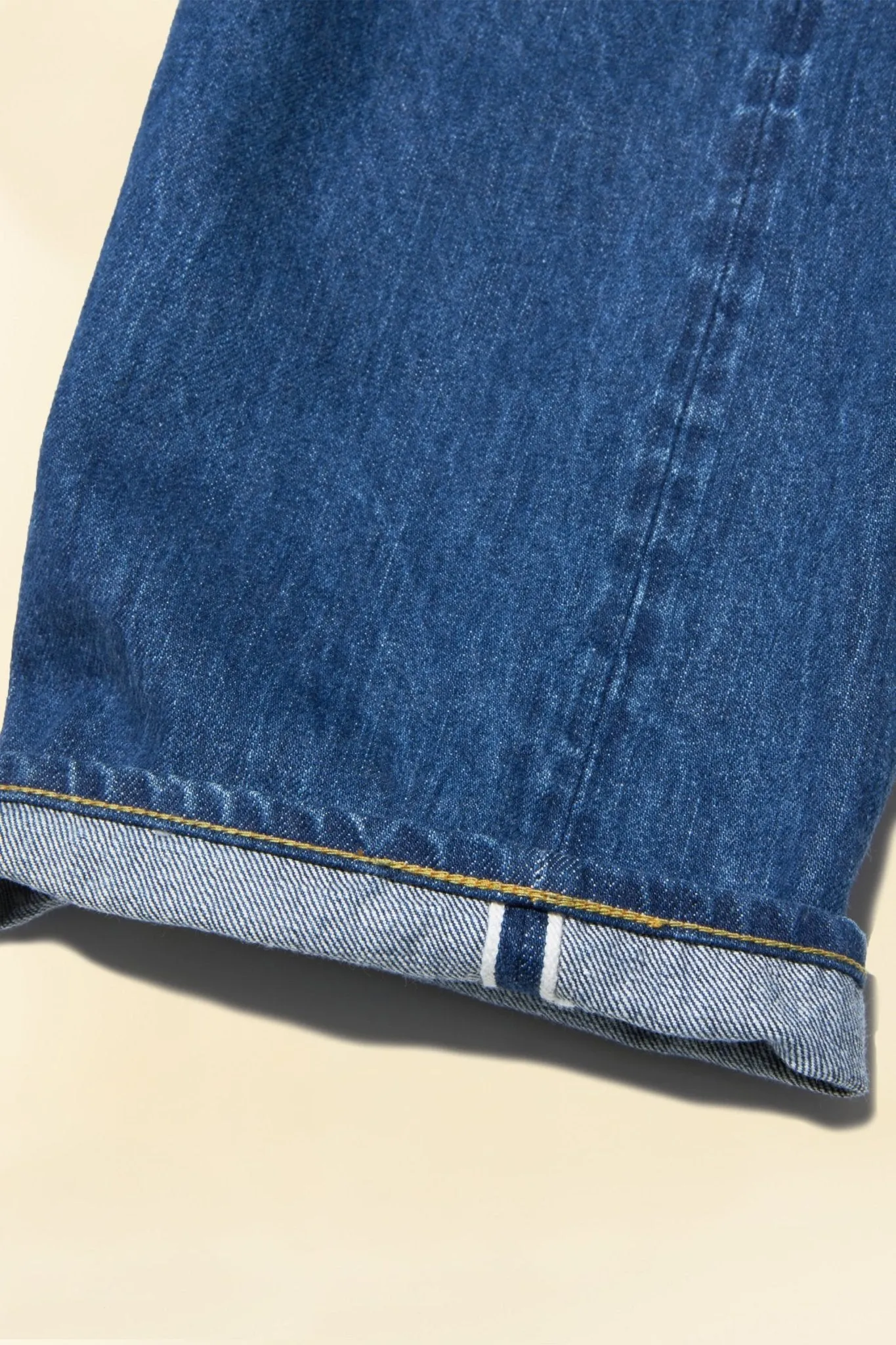 Radiall 350B Straight Fit Denim - Light Wash