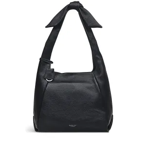 Radley Cranwell Large Open Top Shoulder Bag Black