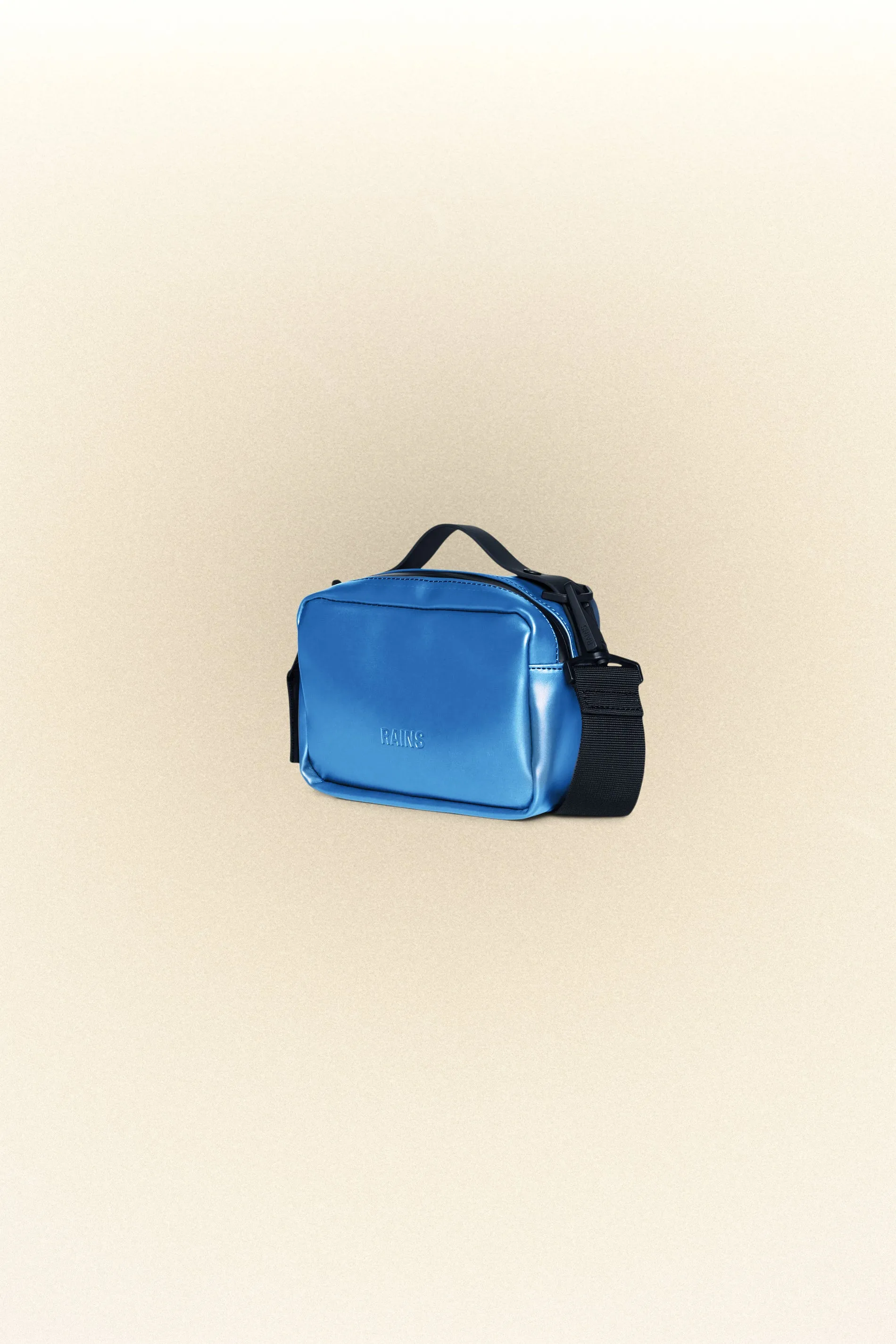 Rains - Box Bag Micro - Laser LIMITED EDITION