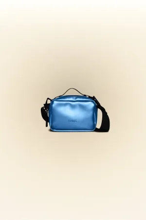 Rains - Box Bag Micro - Laser LIMITED EDITION