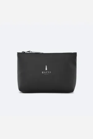Rains - Cosmetic Bag - Black