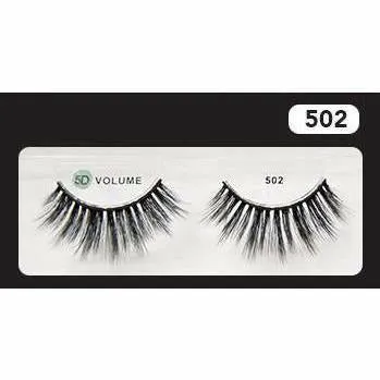 R&B Collection: 5D Luxurious Faux Mink Lashes