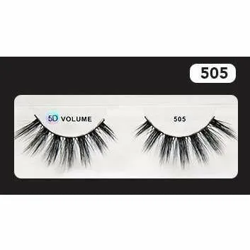 R&B Collection: 5D Luxurious Faux Mink Lashes