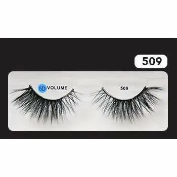 R&B Collection: 5D Luxurious Faux Mink Lashes