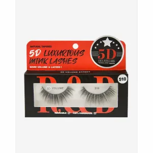 R&B Collection: 5D Luxurious Faux Mink Lashes