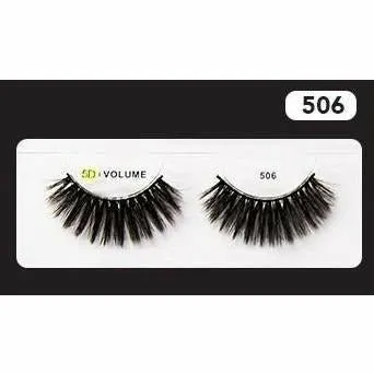 R&B Collection: 5D Luxurious Faux Mink Lashes