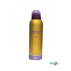 Rasasi Chastity Pour Femme Body Spray 200ml