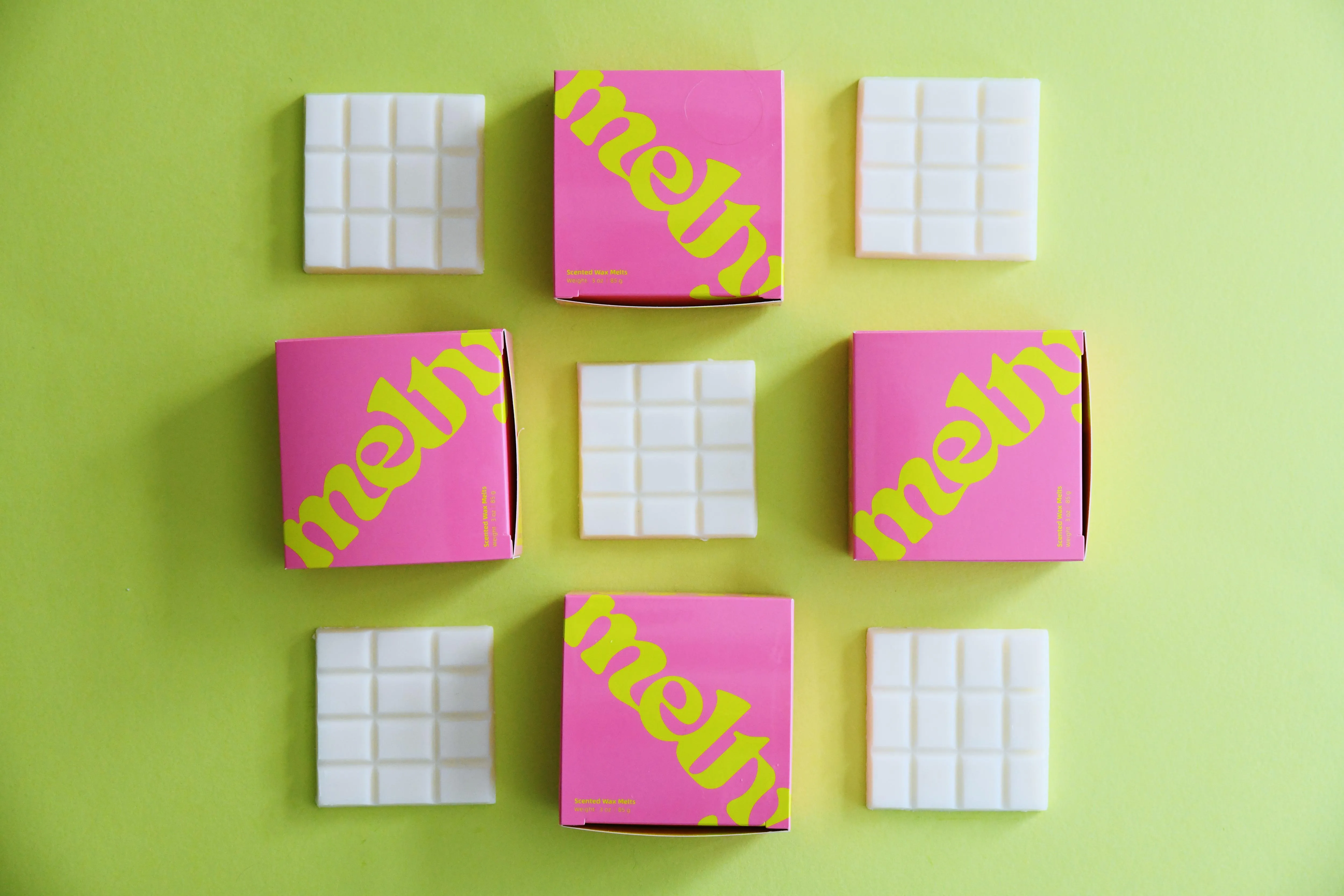raw sugar, clove, and sandalwood luxury wax melts (3oz)