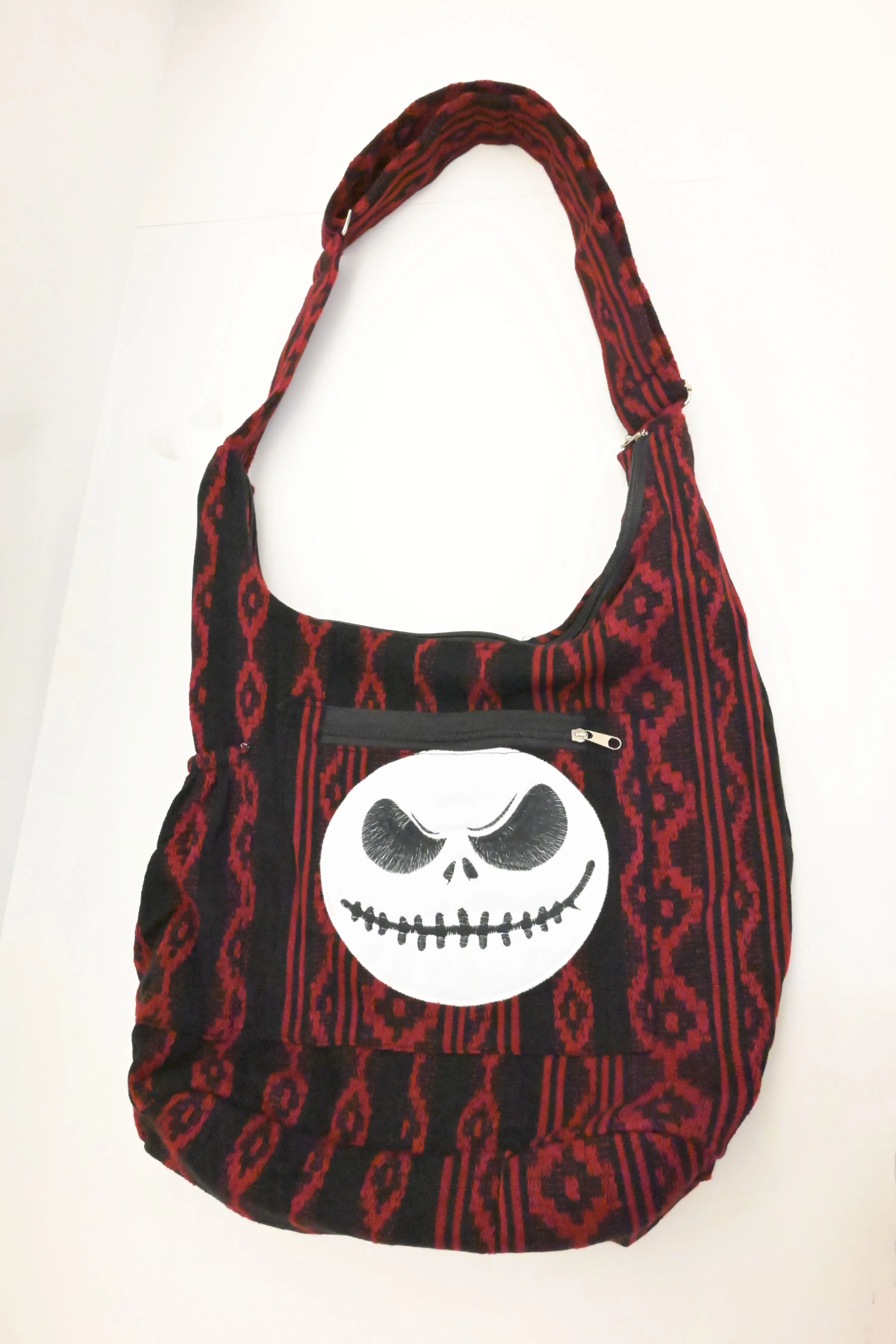 Red Shoulder Bag