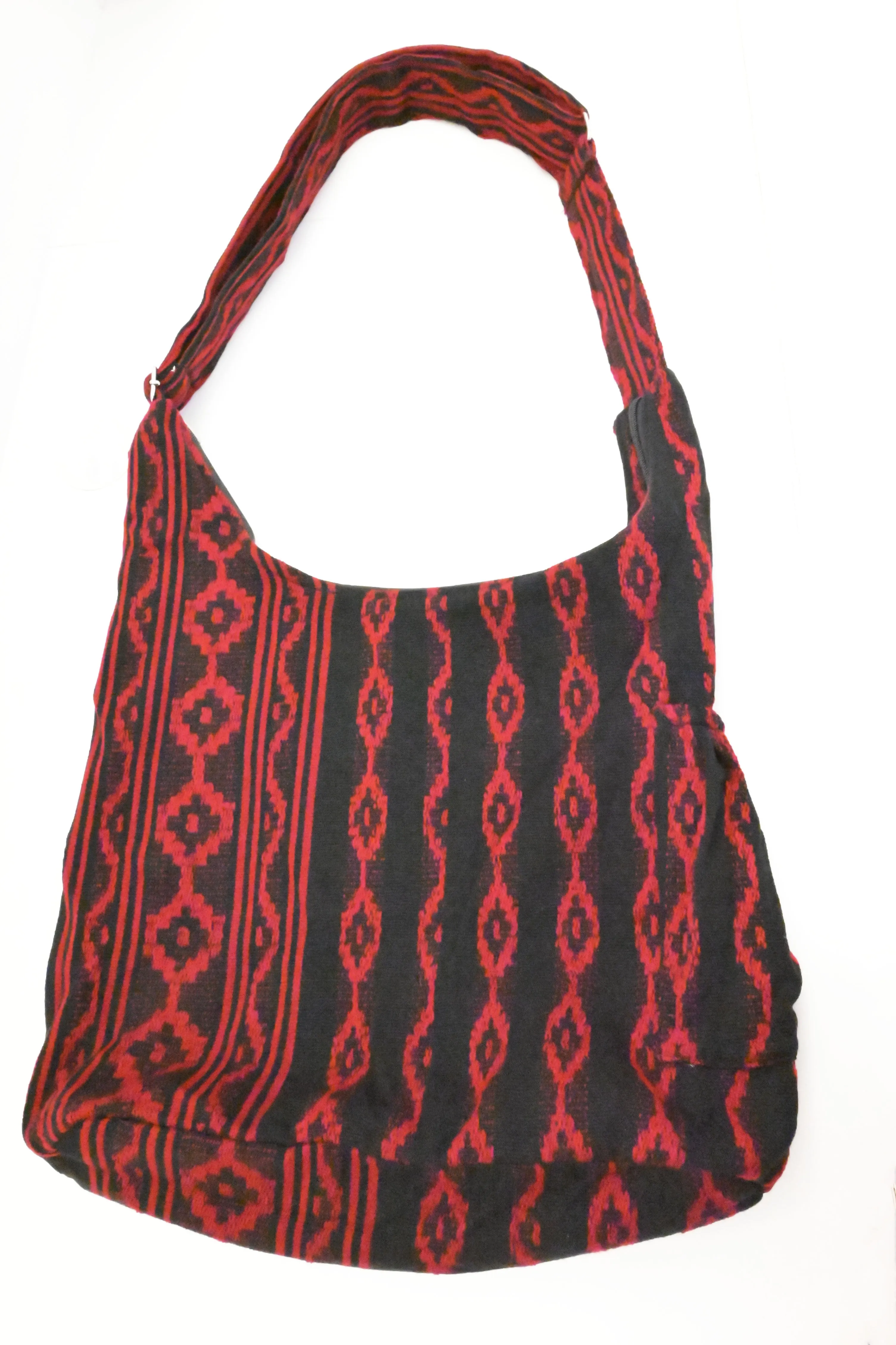 Red Shoulder Bag
