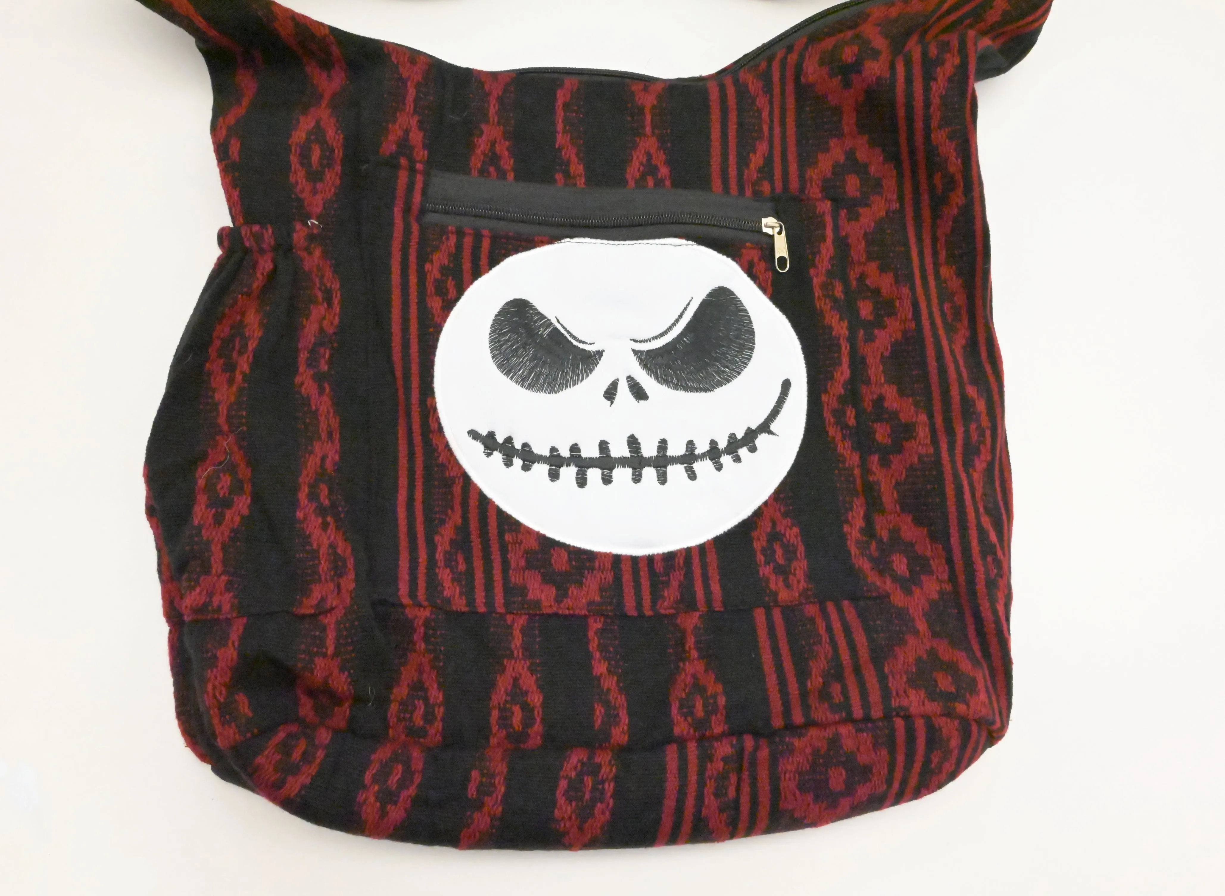 Red Shoulder Bag