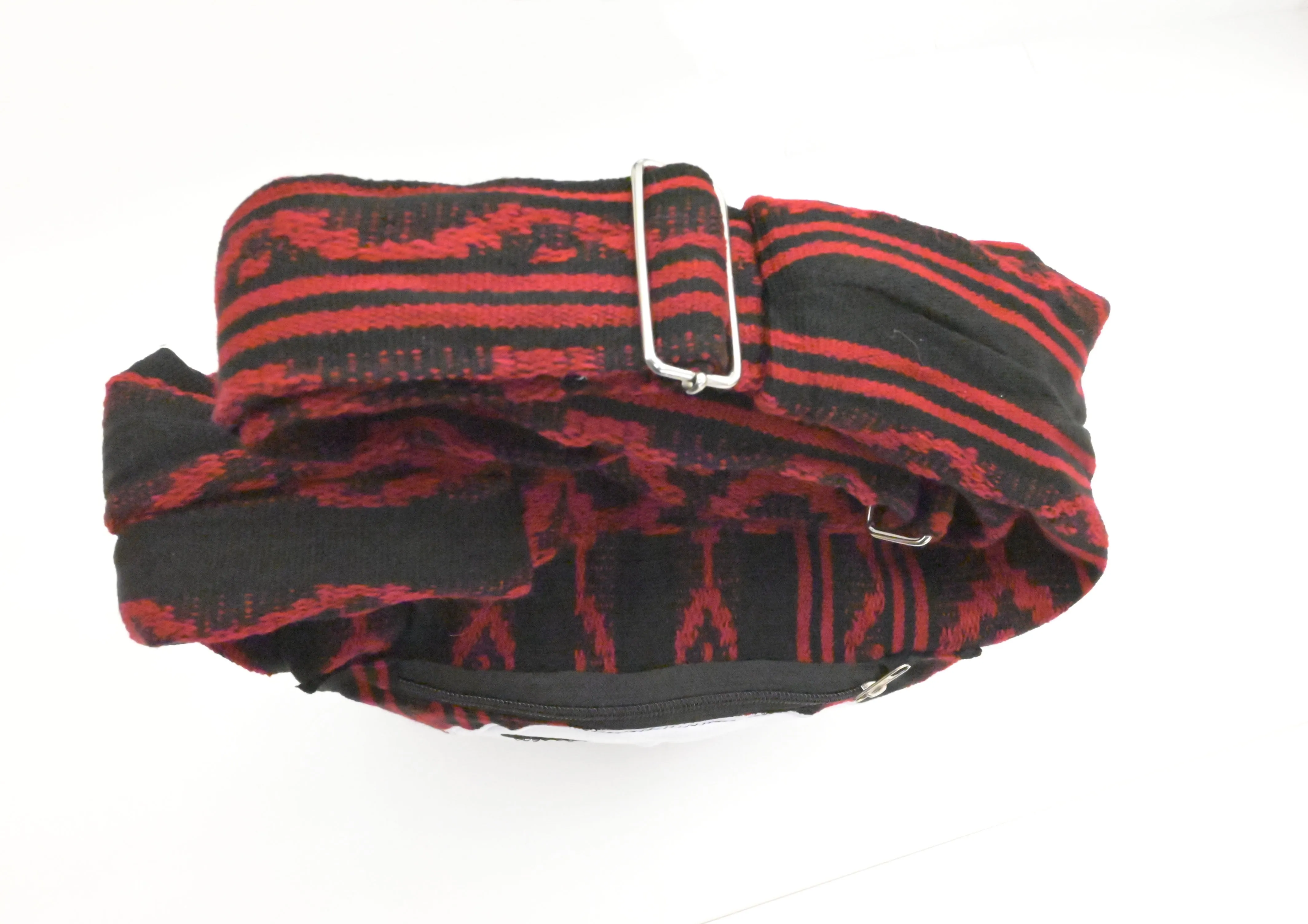 Red Shoulder Bag