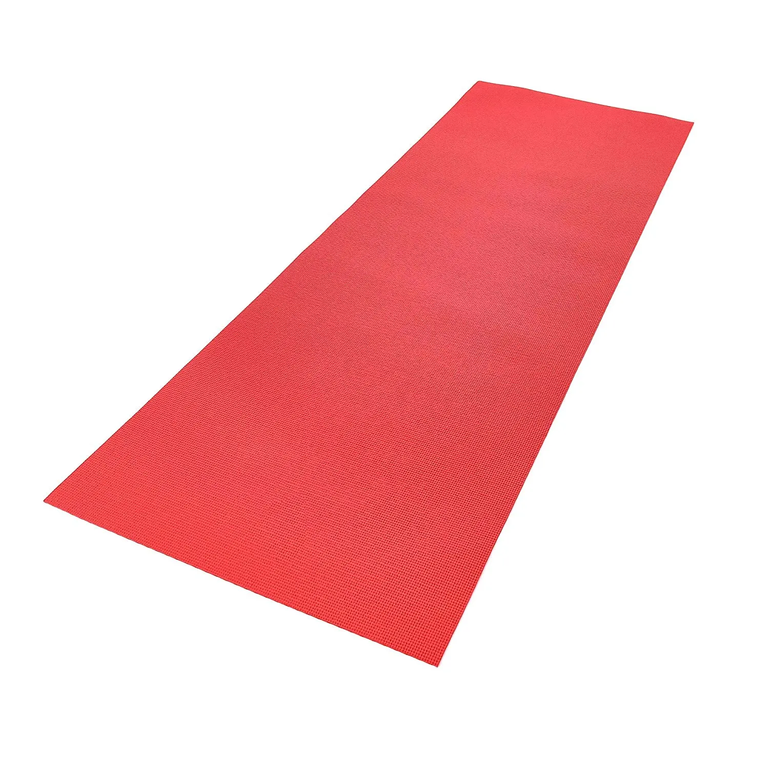 REEBOK YOGA MAT, 4MM, RED