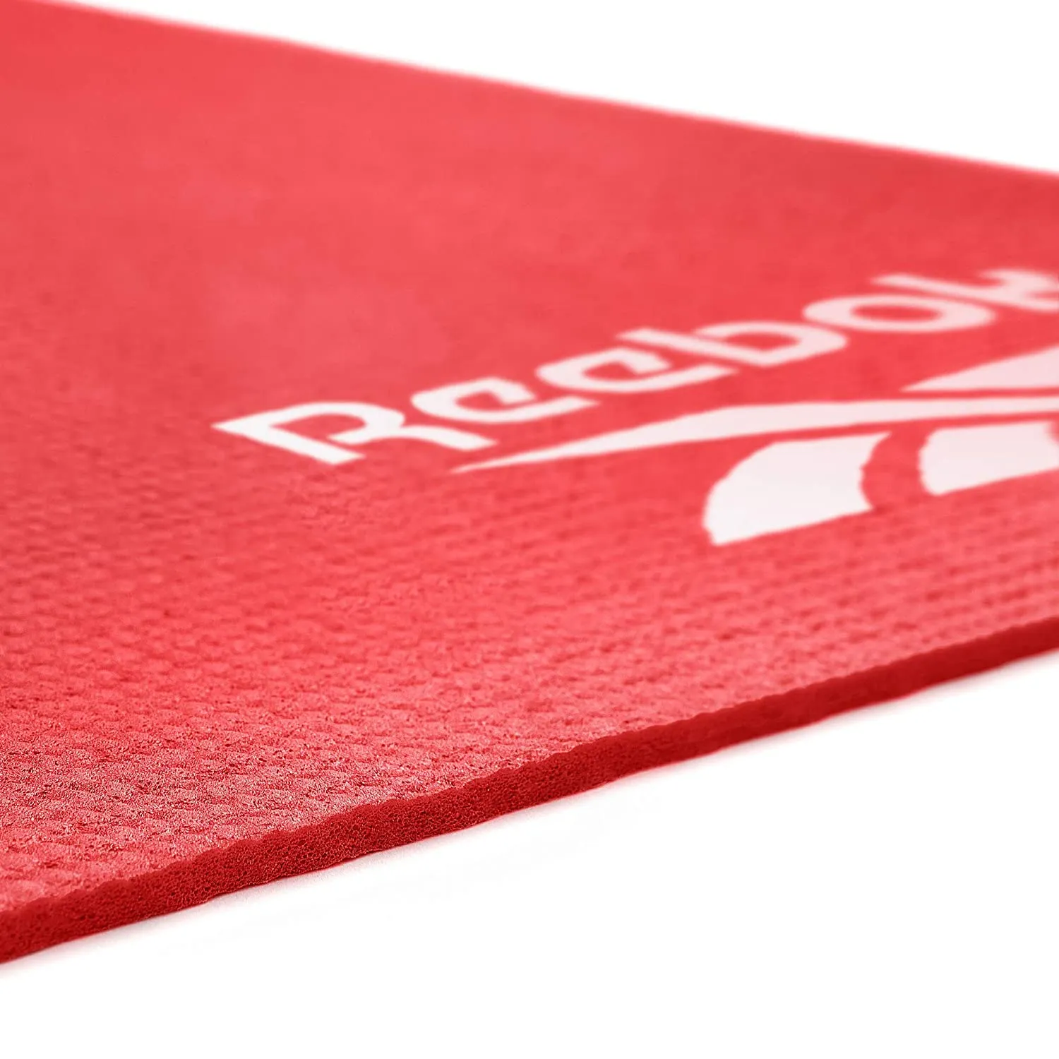 REEBOK YOGA MAT, 4MM, RED