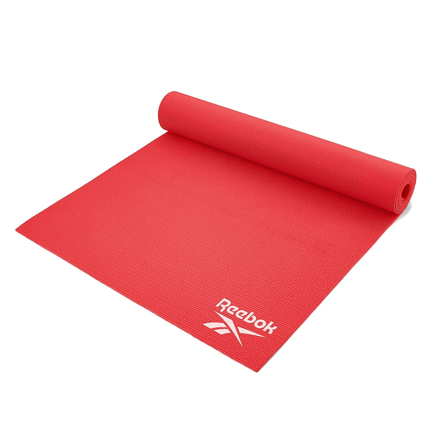 REEBOK YOGA MAT, 4MM, RED