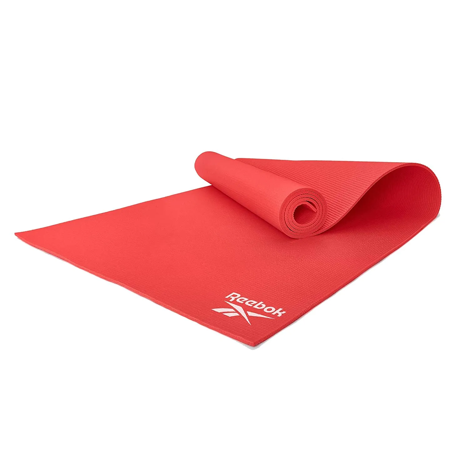 REEBOK YOGA MAT, 4MM, RED