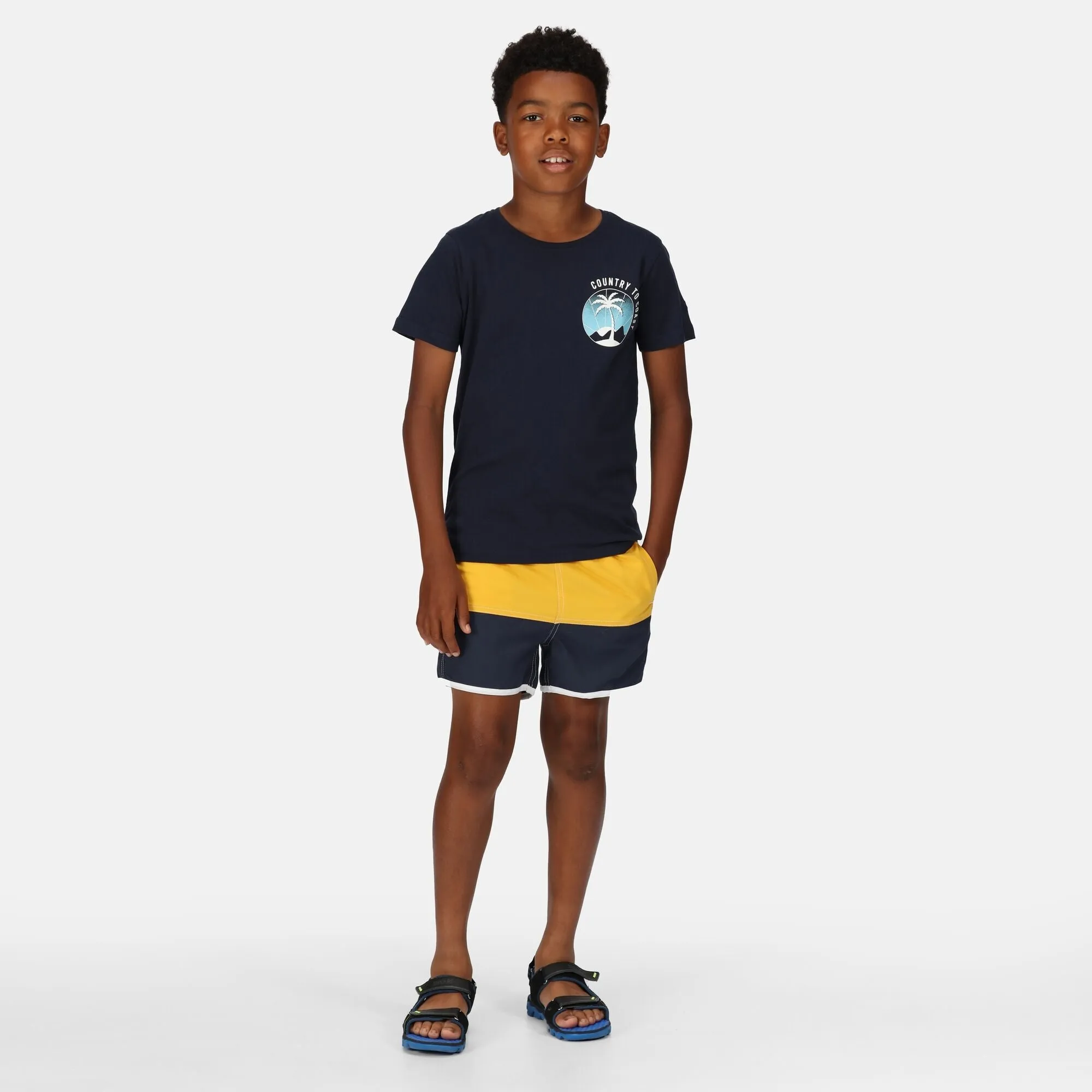Regatta Boy's Sergio Shorts