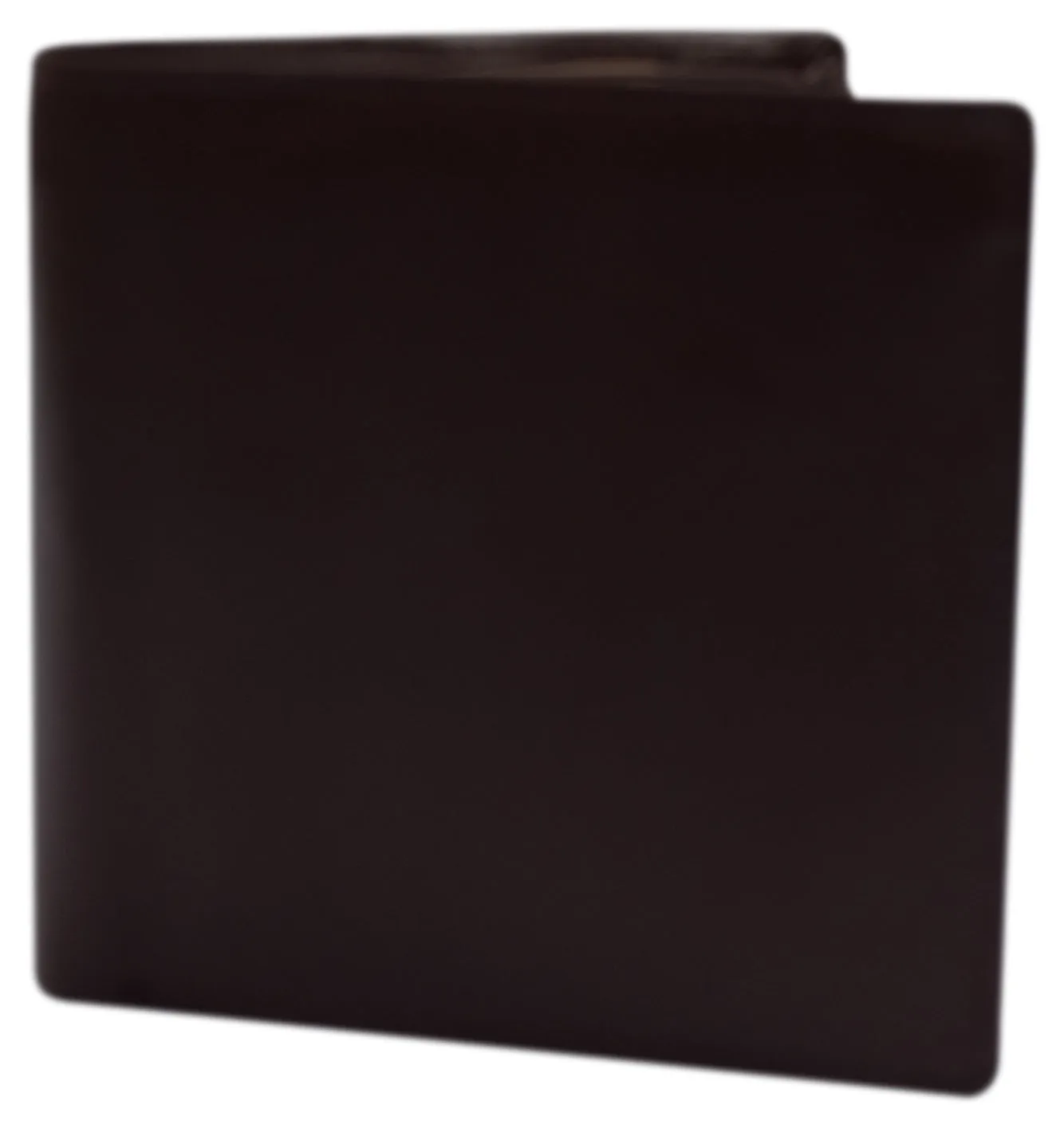 RFID Blocking Hipster Bifold Dual Genuine Leather Men's Wallet 632192