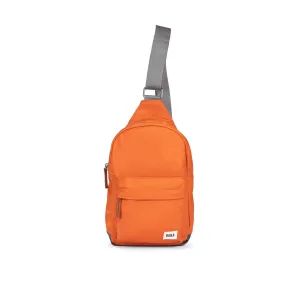 ROKA Willesden B Large Recycled Nylon Bag - Burnt Orange