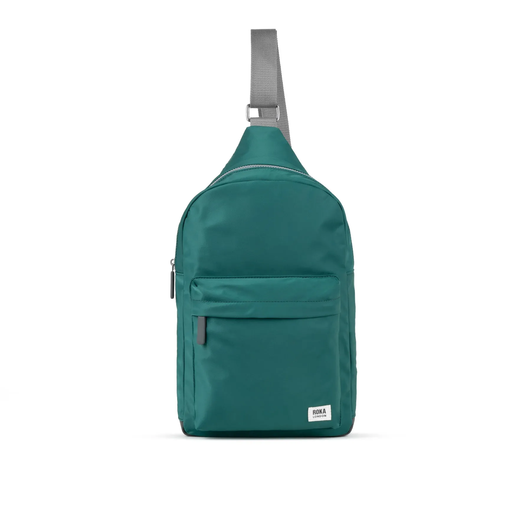 ROKA Willesden B XL Recycled Nylon Bag - Teal