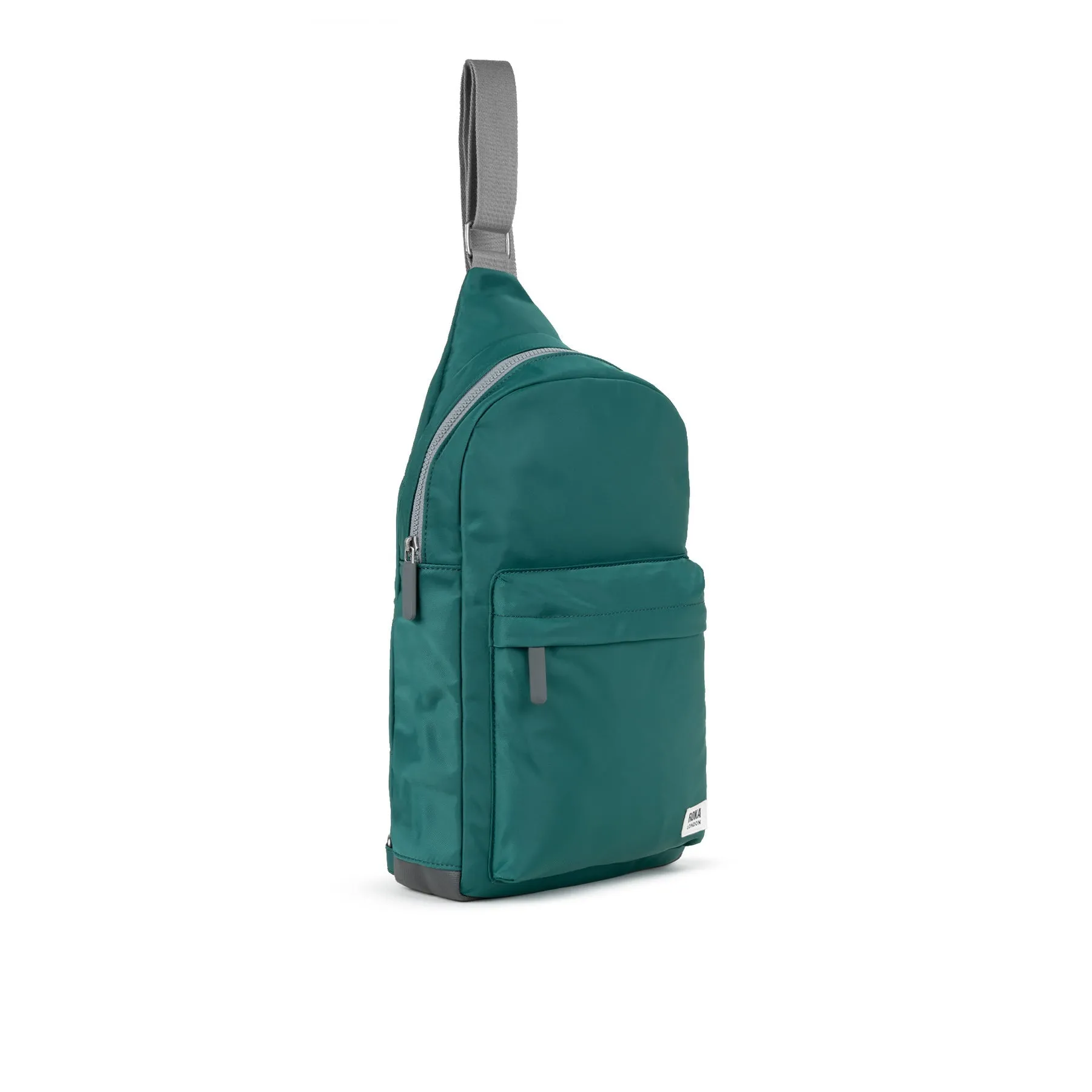 ROKA Willesden B XL Recycled Nylon Bag - Teal