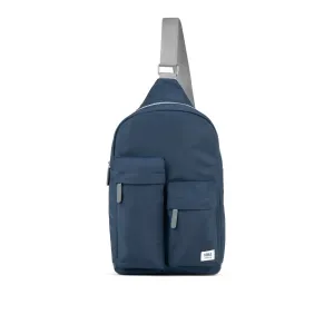 ROKA Willesden M XL Recycled Nylon Bag - Midnight