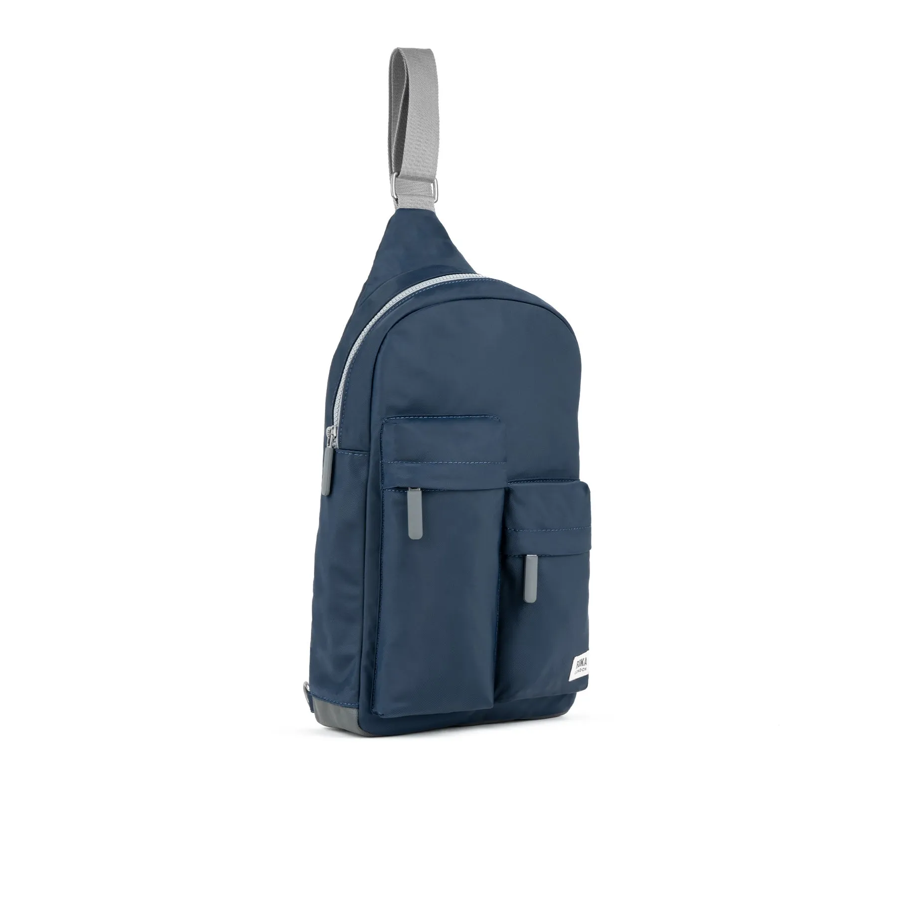 ROKA Willesden M XL Recycled Nylon Bag - Midnight