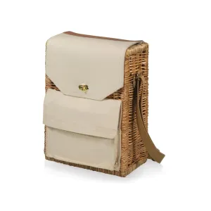 Romantic Wine & Cheese Picnic Bag