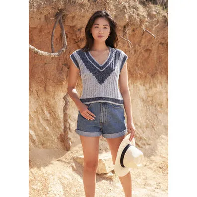 Rowan Blue Denim