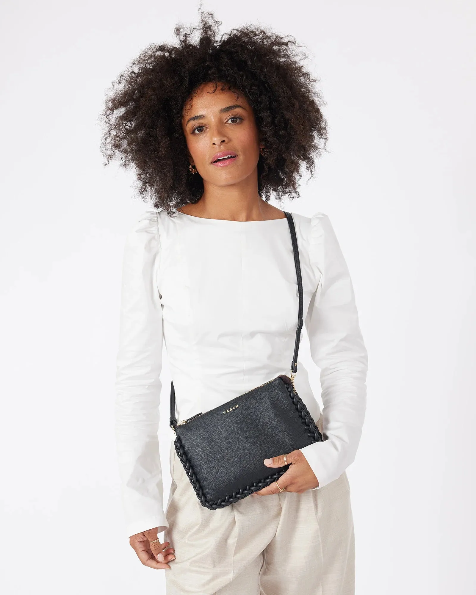 Saben Tilly's Big Sis Crossbody